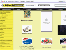 Tablet Screenshot of panar.com